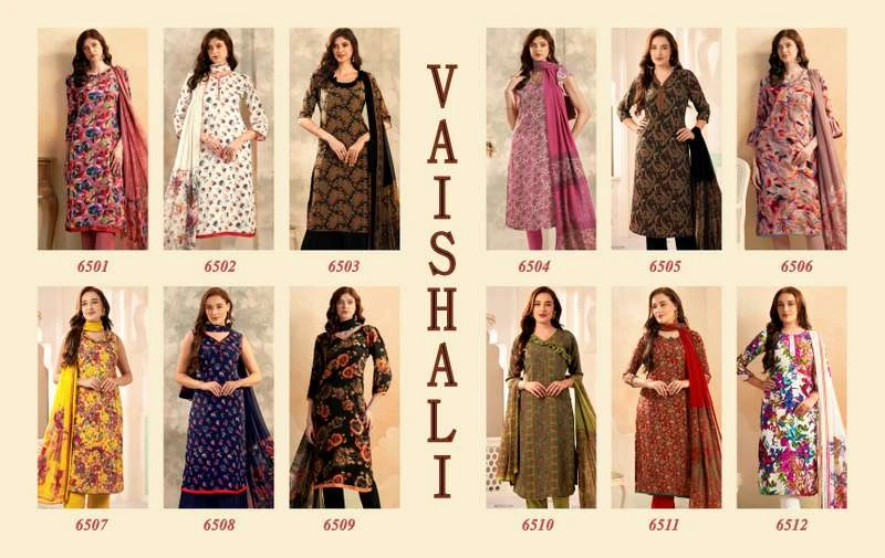 Vaishali Fashions 3600 Series