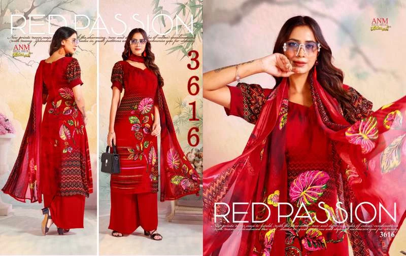 Vaishali Fashions 3600 Series