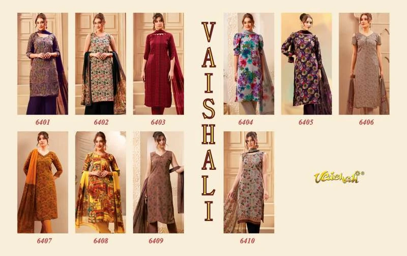 Vaishali Fashions 3600 Series