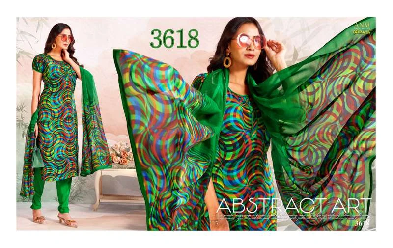 Vaishali Fashions 3600 Series