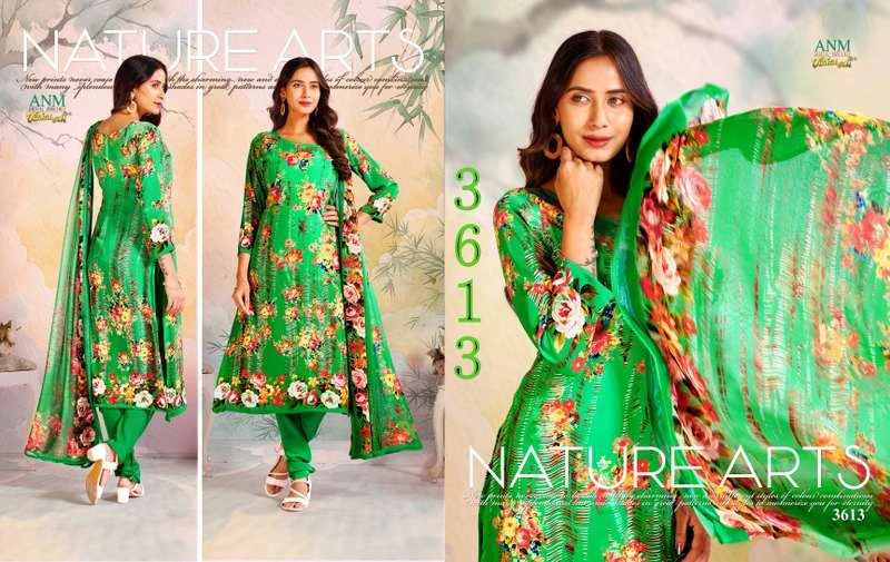 Vaishali Fashions 3600 Series
