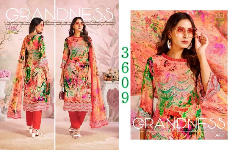 Vaishali Fashions 3600 Series