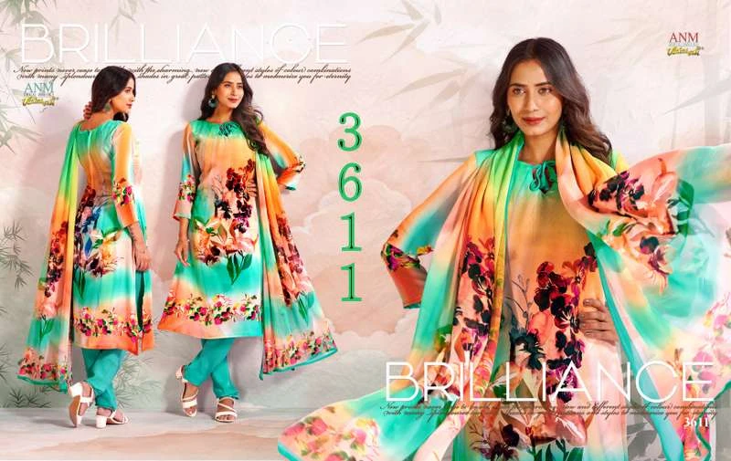 Vaishali Fashions 3600 Series