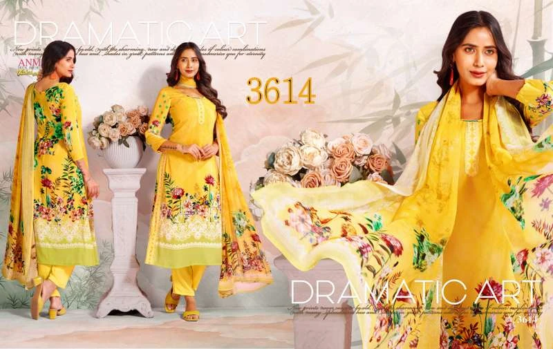 Vaishali Fashions 3600 Series