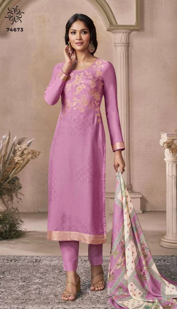 Vinay Fashion Llp Navya Vol 3