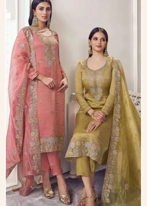 Vinay Fashion Llp Poshak