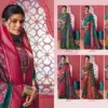Vipul Polachi Silk Vol 3 Dola Silk Traditional Wear Saree Collection