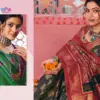 Vipul Polachi Silk Vol 3 Dola Silk Traditional Wear Saree Collection