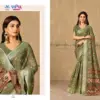 Vipul Rachna Vol 5 Linen Casual Wear Saree Collection