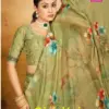 Vipul Siddhi Vol 2 Georgette Casual Wear Saree Collection