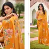 Vipul Twisha Georgette Casual Wear Saree Collection