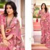 Vipul Twisha Georgette Casual Wear Saree Collection