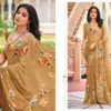 Vipul Twisha Georgette Casual Wear Saree Collection