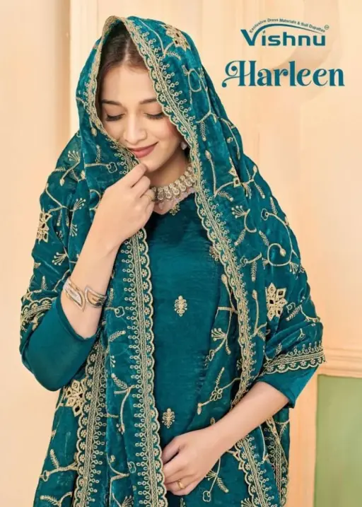 Vishnu Impex Harleen