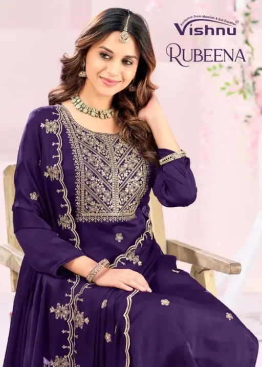 Vishnu Impex Rubeena