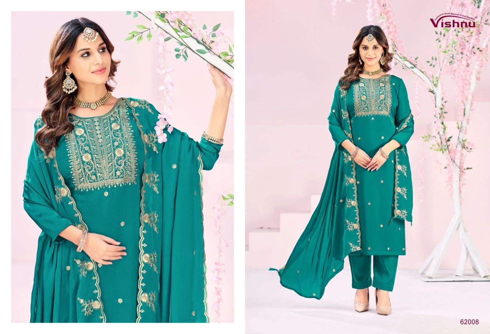 Vishnu Impex Rubeena