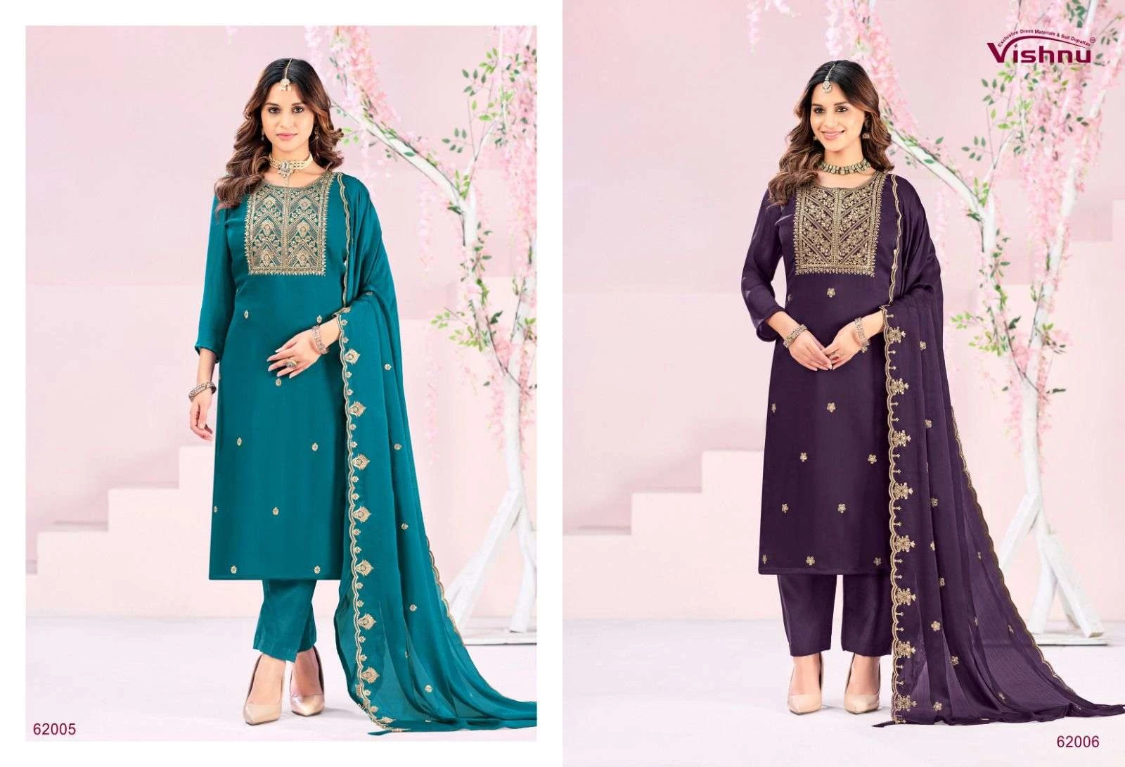 Vishnu Impex Rubeena