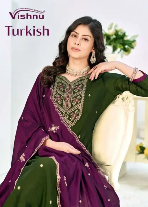 Vishnu Impex Turkish