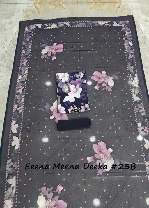 Vishwam Fabric Eeena Meena Deeka Vol 1