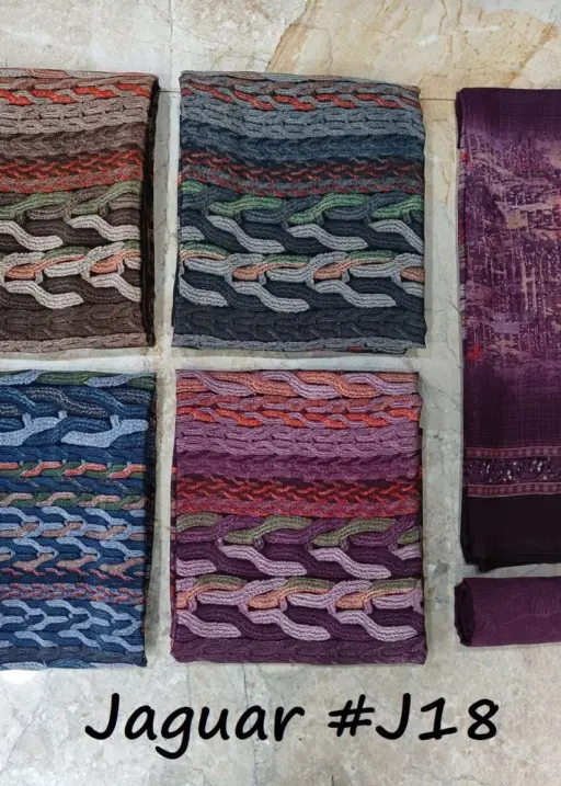 Vishwam Fabric Jaguar Vol 1
