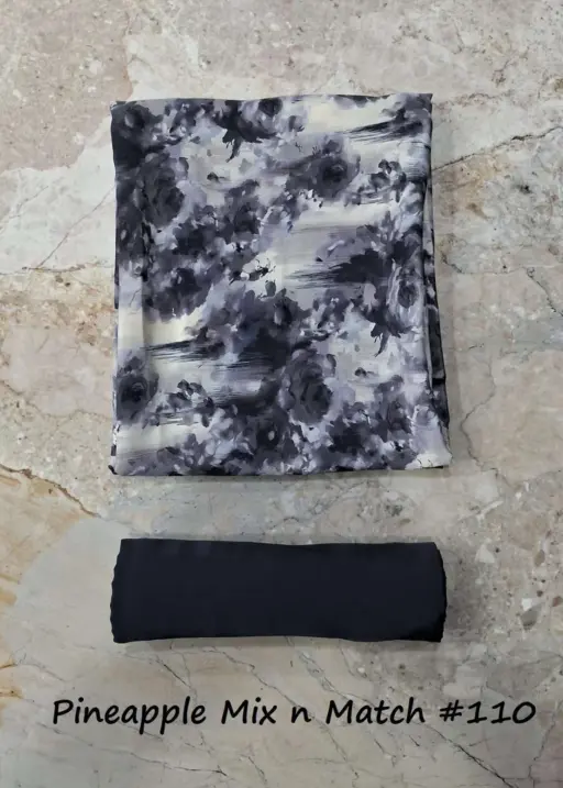 Vishwam Fabric Mix Match Vol 2