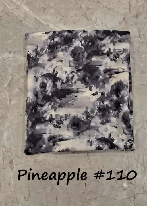 Vishwam Fabric Pineapple