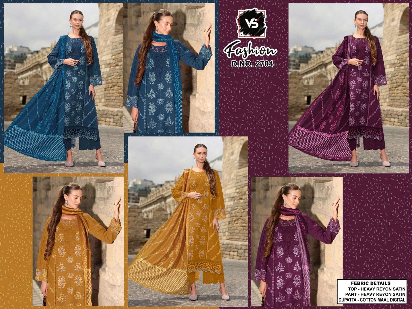 Vs Fashion D No 2704