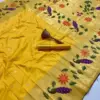 Vt 6089 T Vol 2 Pure Soft Kanchivram Paithani Silk Saree Collection