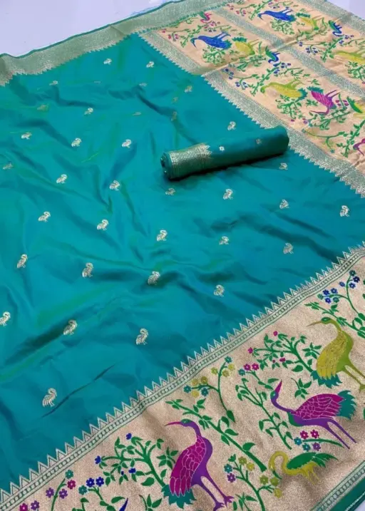 Vt 6090 T Pure Soft Kanchivram Silk Saree Collection