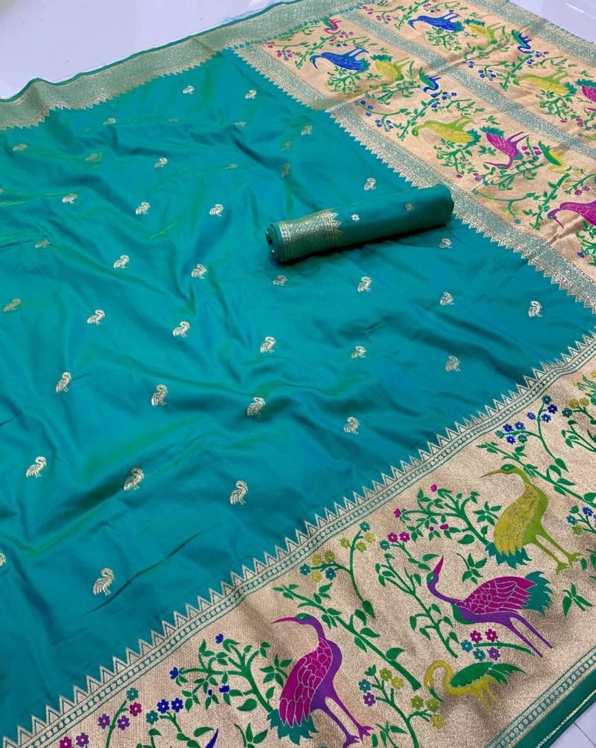 Vt 6090 T Pure Soft Kanchivram Silk Saree Collection