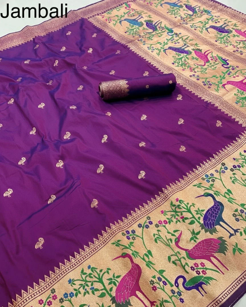 Vt 6090 T Pure Soft Kanchivram Silk Saree Collection