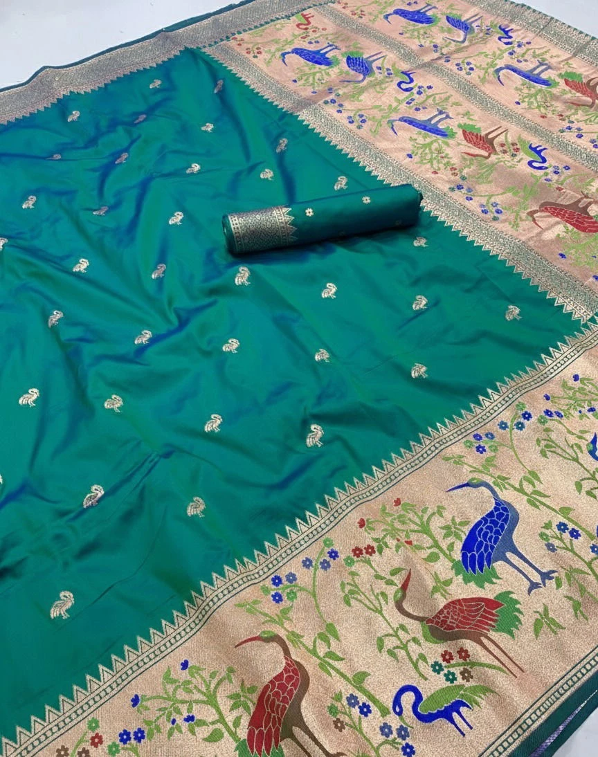 Vt 6090 T Pure Soft Kanchivram Silk Saree Collection