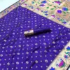 Vt 6091 T Pure Soft Kanchivram Paithani Silk Saree Collection