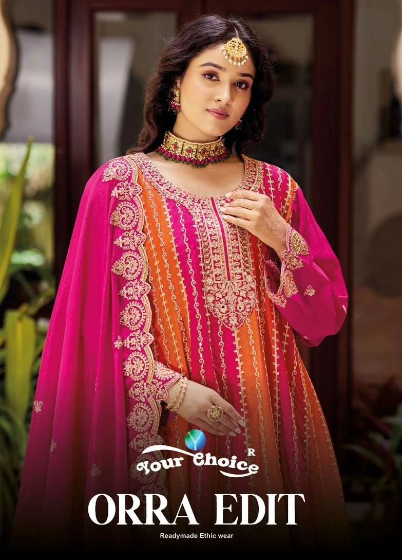 Your Choice Orra Edit