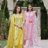 Zulfat Designer Suits Nazrana Vol 3