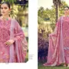 Zulfat Designer Suits Sana Safina Vol 4