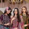 Zulfat Designer Suits Sanam