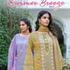 Zulfat Designer Suits Summer Breeze Vol 3