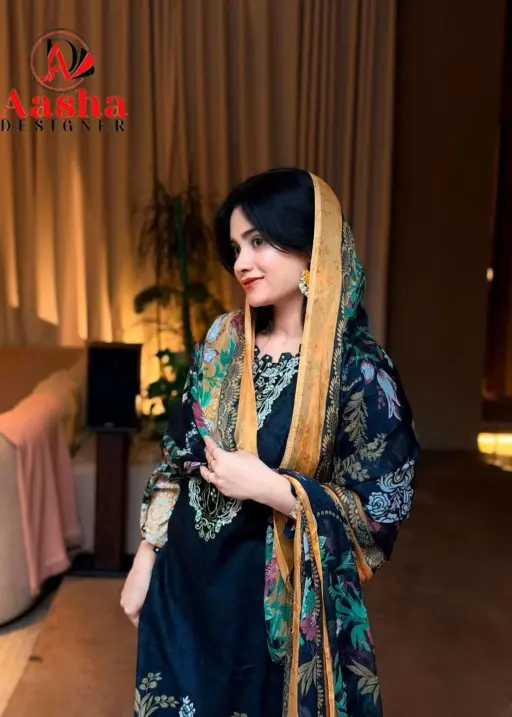 Aasha Designer D No 1204