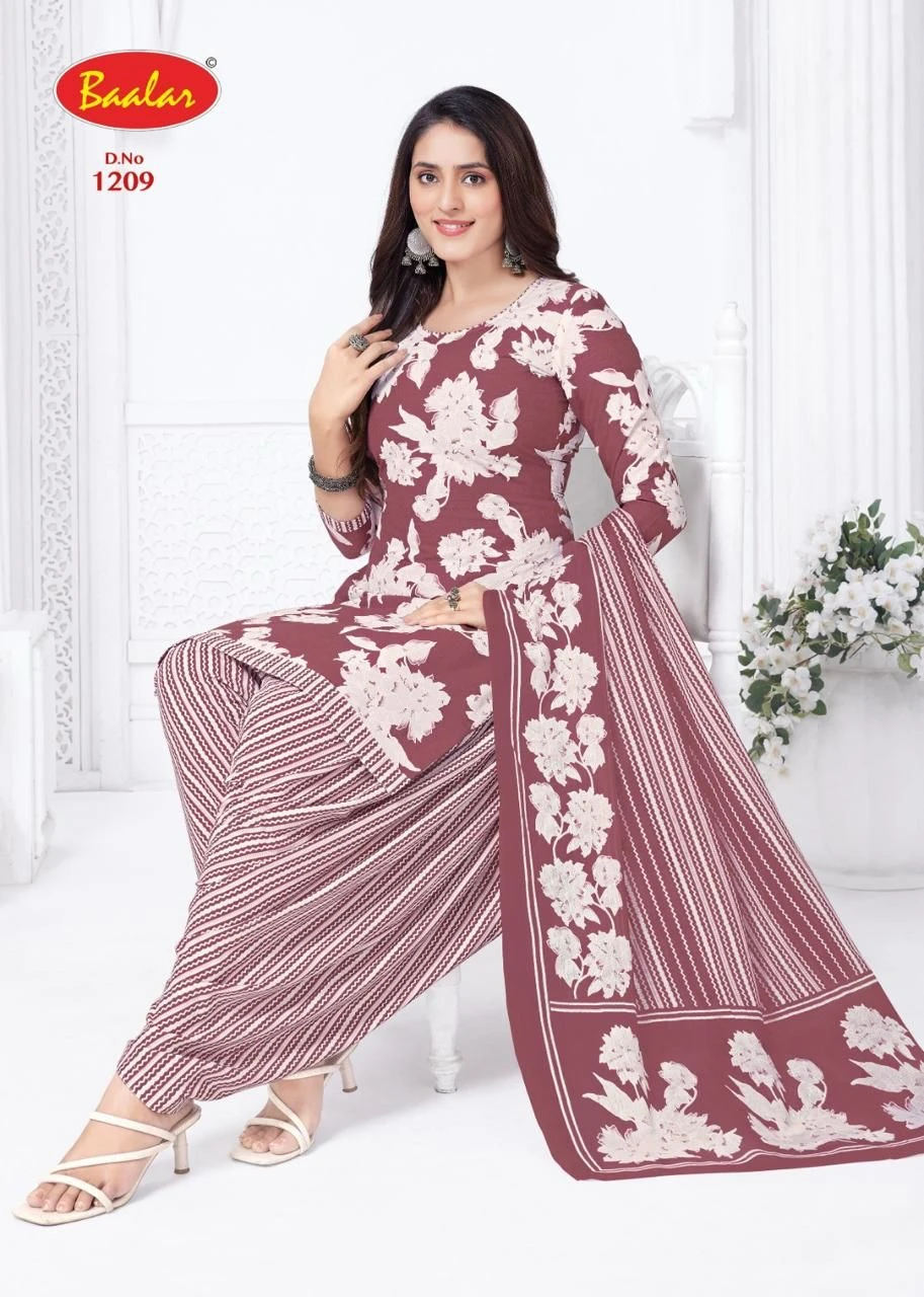 Baalar Crystal Patiyala Vol 12