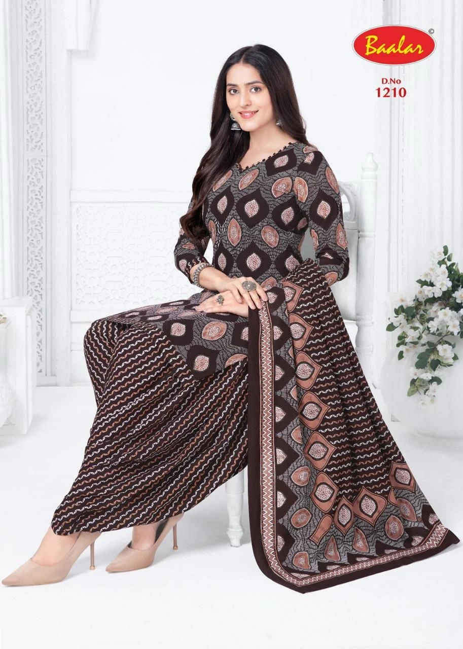 Baalar Crystal Patiyala Vol 12