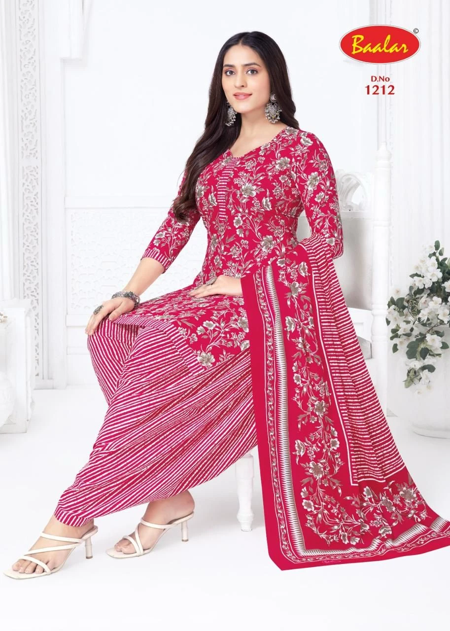 Baalar Crystal Patiyala Vol 12