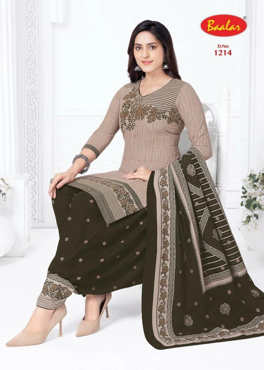 Baalar Crystal Patiyala Vol 12