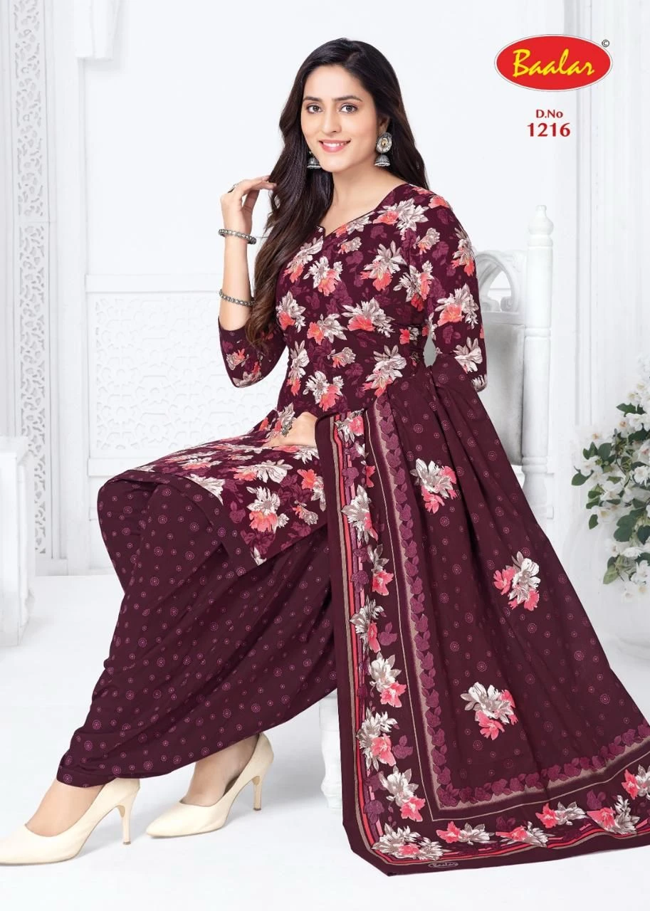 Baalar Crystal Patiyala Vol 12