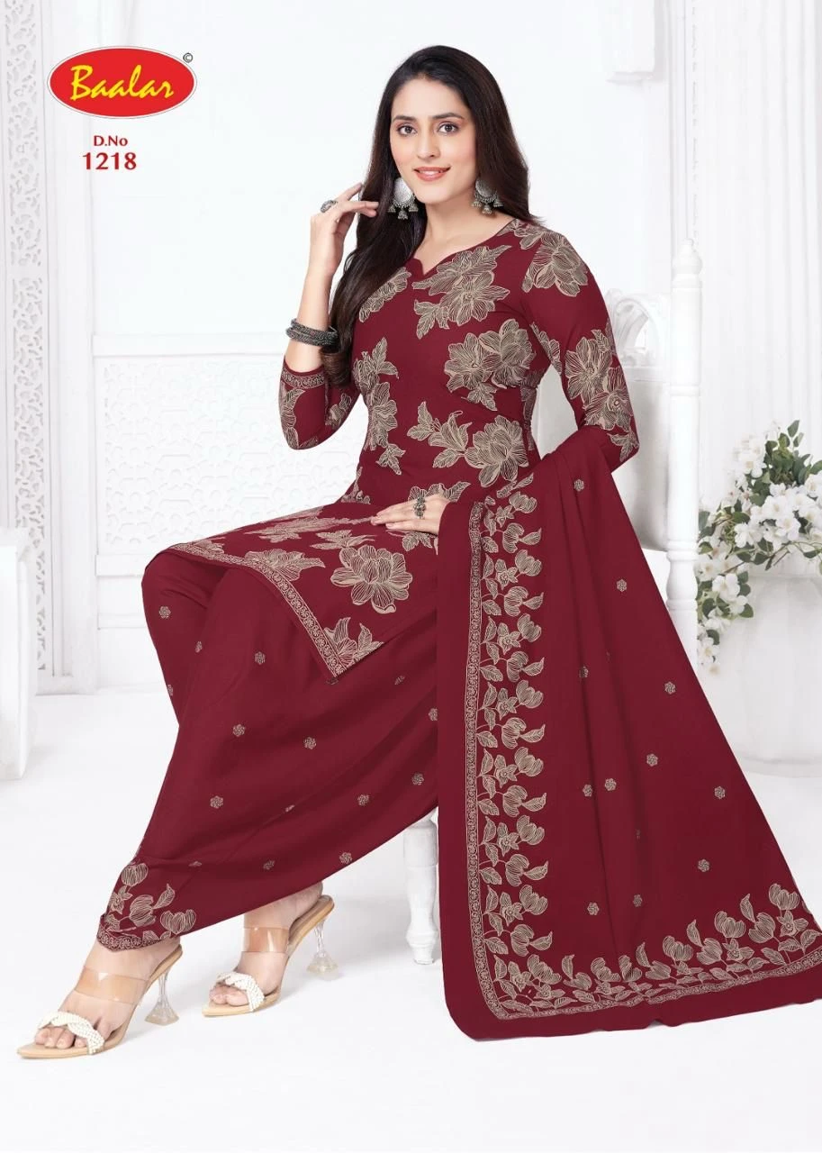 Baalar Crystal Patiyala Vol 12