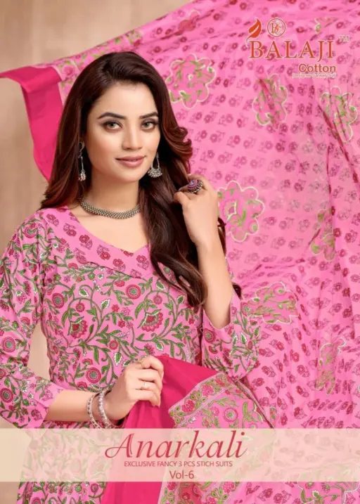 Balaji Anarkali Vol 6