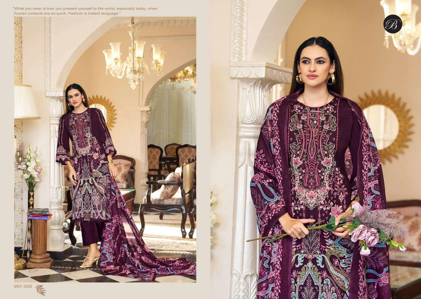 Belliza Designer Studio Naira Vol 134