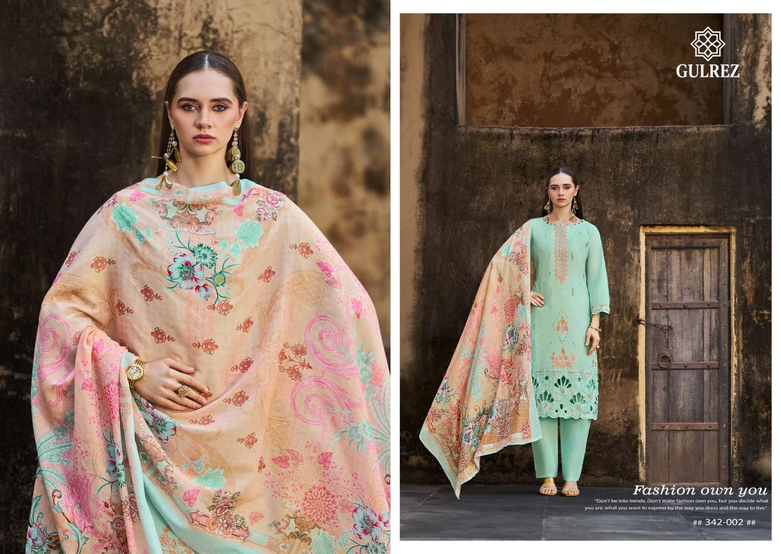 Belliza Designer Studio Ombre Nooria