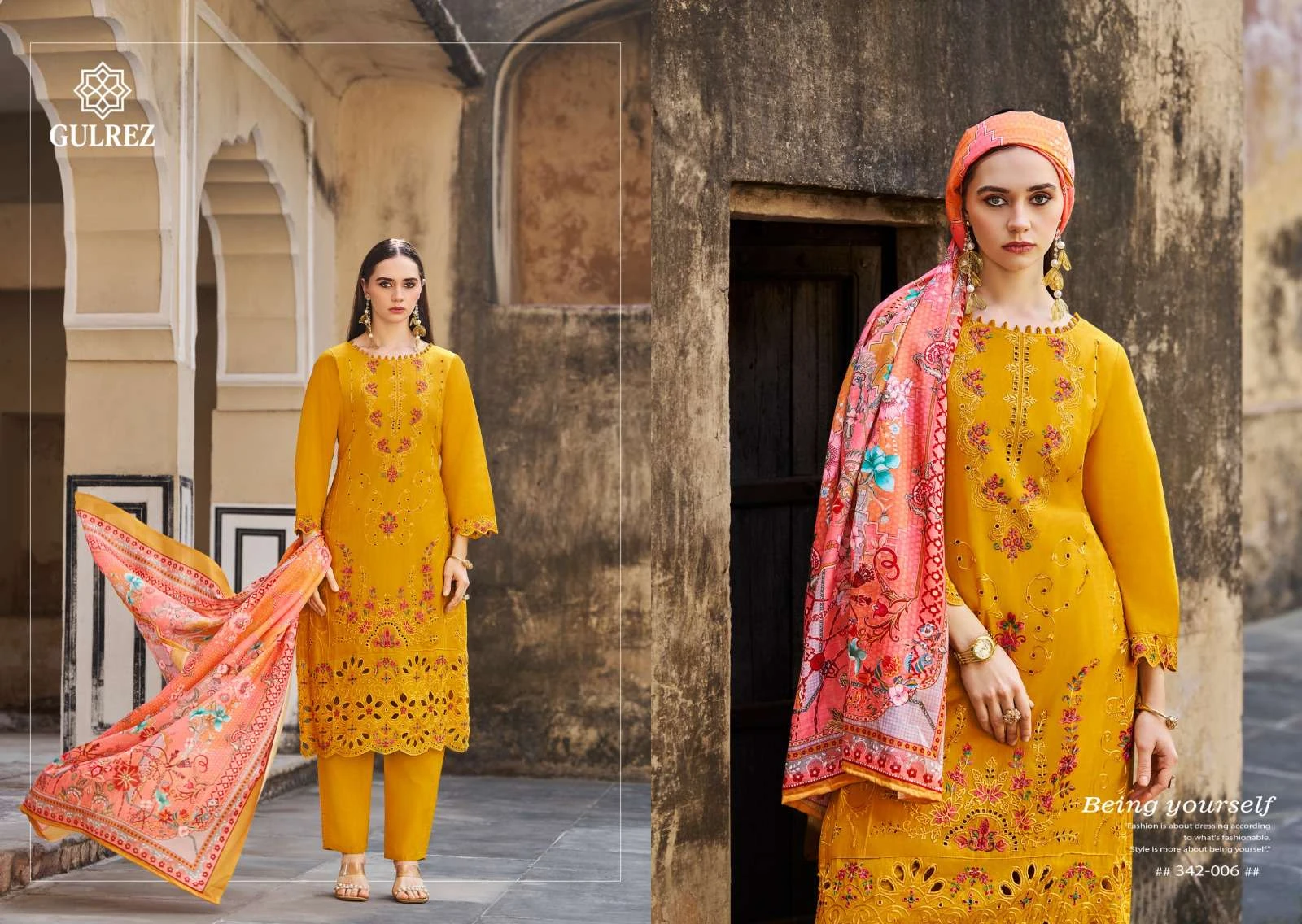 Belliza Designer Studio Ombre Nooria