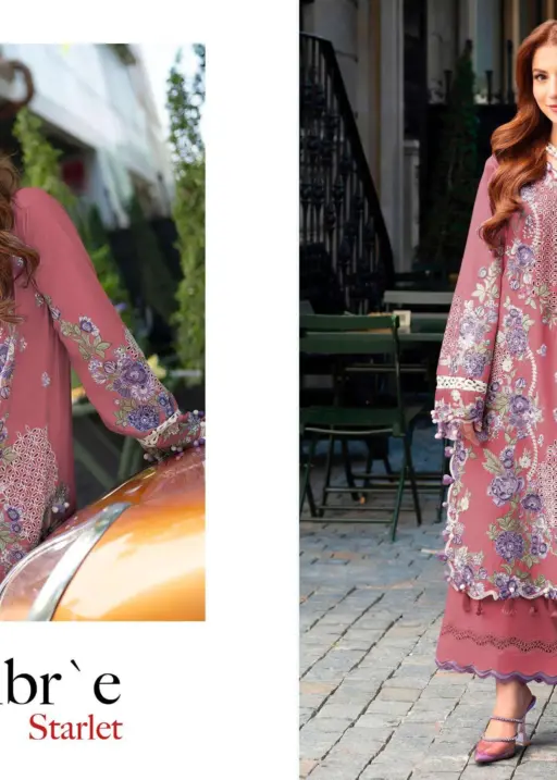 Deepsy Suits Ombre Starlet Hit Design 1625